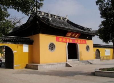 苏州莲花寺