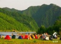 杨木川红铜沟风景区