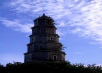 东山宝塔