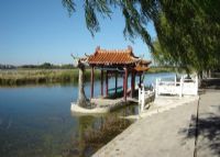 齐齐哈尔水师森林公园