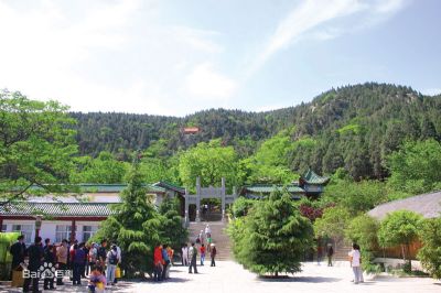卧牛山公园