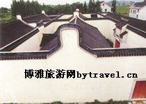 金庸旧居
