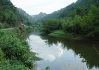 十里潜溪景区