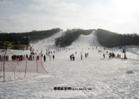 东北亚滑雪场
