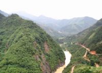 银洞山