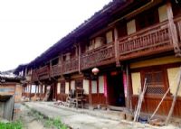 十八寨（忠山民俗村）