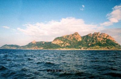灵山岛