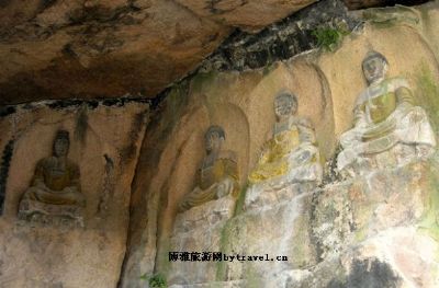 双岙石胜观摩崖