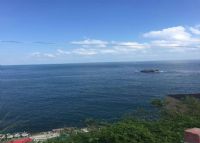 东极岛里斯本丸沉船遗址