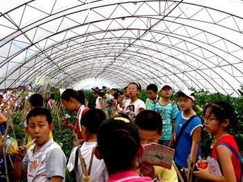 文北研科普教育基地