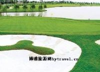 双山高尔夫球场