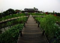 六塘河水利风景区