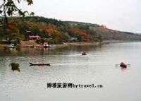 四丰山水库风景区