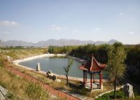 章丘市小康村现代农业示范园