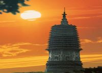 辽滨塔古文化旅游区