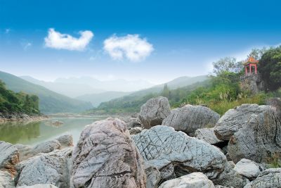 华安县九龙江水利风景区