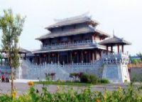 景芝“酒之城”