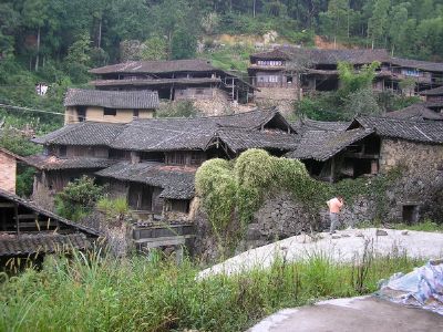 中共闽浙边临时省委和红军挺进师驻地旧址