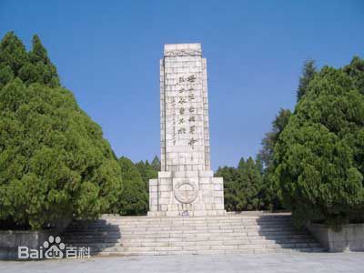 双沟惨案纪念馆