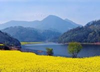荆门仙居河国家湿地公园