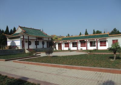 南化塘革命烈士陵园