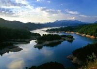 泰宁金湖风景名胜区