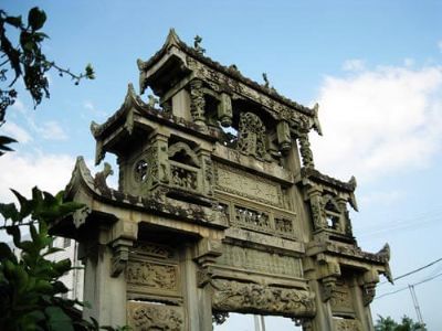 莆田鲤城东门石坊