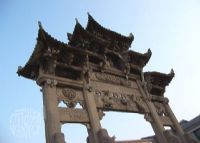 詹宝兄弟牌坊（含市口进士牌坊）