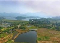 梅川水库水利风景区