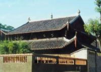 宝严寺