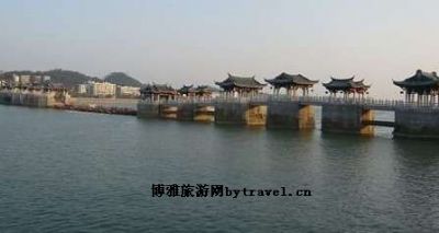 分水关