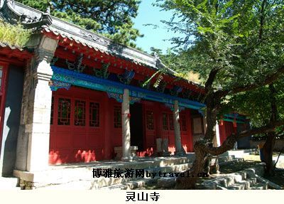 医巫闾山灵山风景区