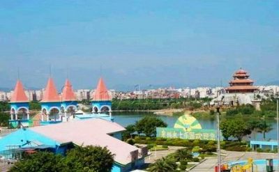 泉州水上乐园