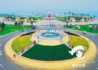 渤海明珠景观区