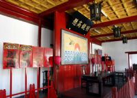 道台府遗址文化公园