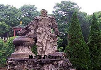 张飞擂鼓