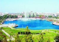 仙女湖公园