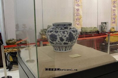 本溪市博物馆