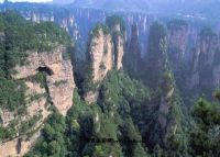 黄荆山风景区