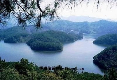 观音湖生态旅游区