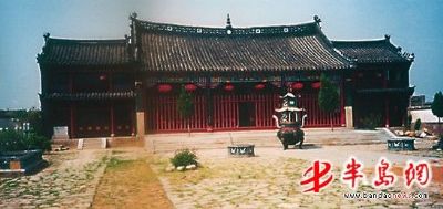 金口天后宫