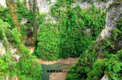 兰草谷风景区