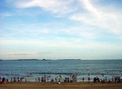 港仔后海滨浴场