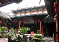 清真禅寺旅游区