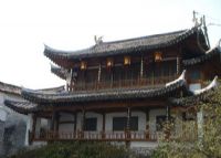 溪山第一图书馆遗址