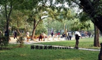 建设公园