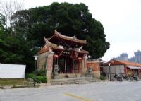 泉州港古建筑