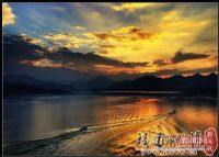 闽湖国家水利风景区