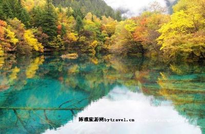 安图明月湖