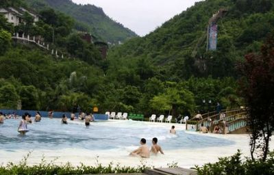 咸宁温泉
